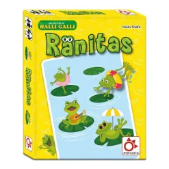 Mercurio Ranitas ·*Niños Mercurio Juegos De Mesa|Juegos De Mesa De Viaje