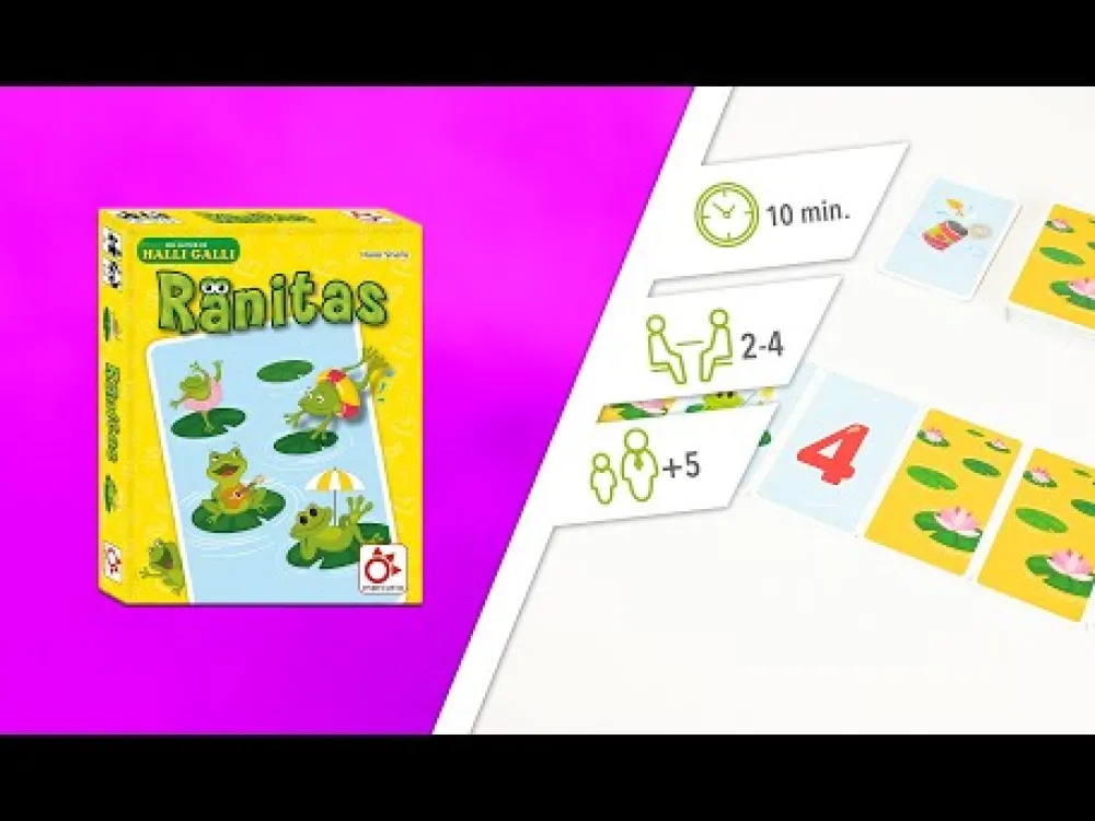 Mercurio Ranitas ·*Niños Mercurio Juegos De Mesa|Juegos De Mesa De Viaje