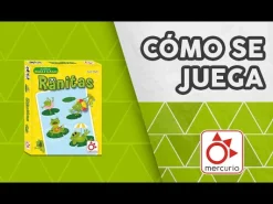 Mercurio Ranitas ·*Niños Mercurio Juegos De Mesa|Juegos De Mesa De Viaje