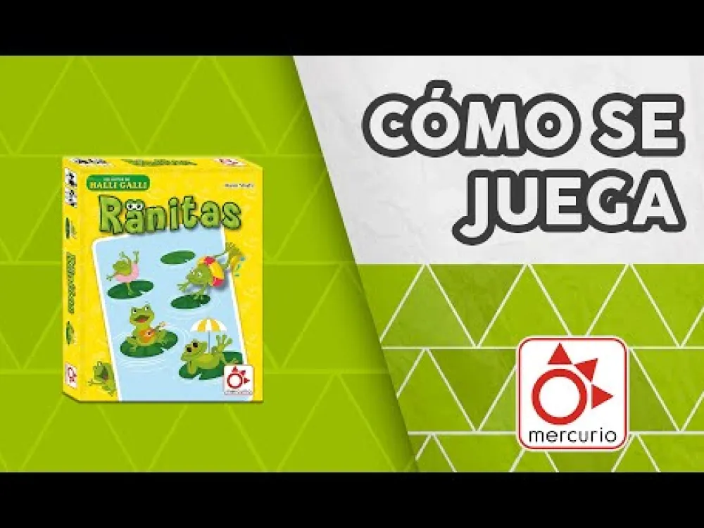 Mercurio Ranitas ·*Niños Mercurio Juegos De Mesa|Juegos De Mesa De Viaje
