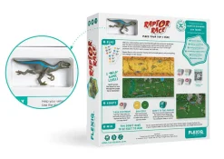 FlexiQ Raptor Race ·*Niños Flexiq|Juegos De Mesa Competitivos