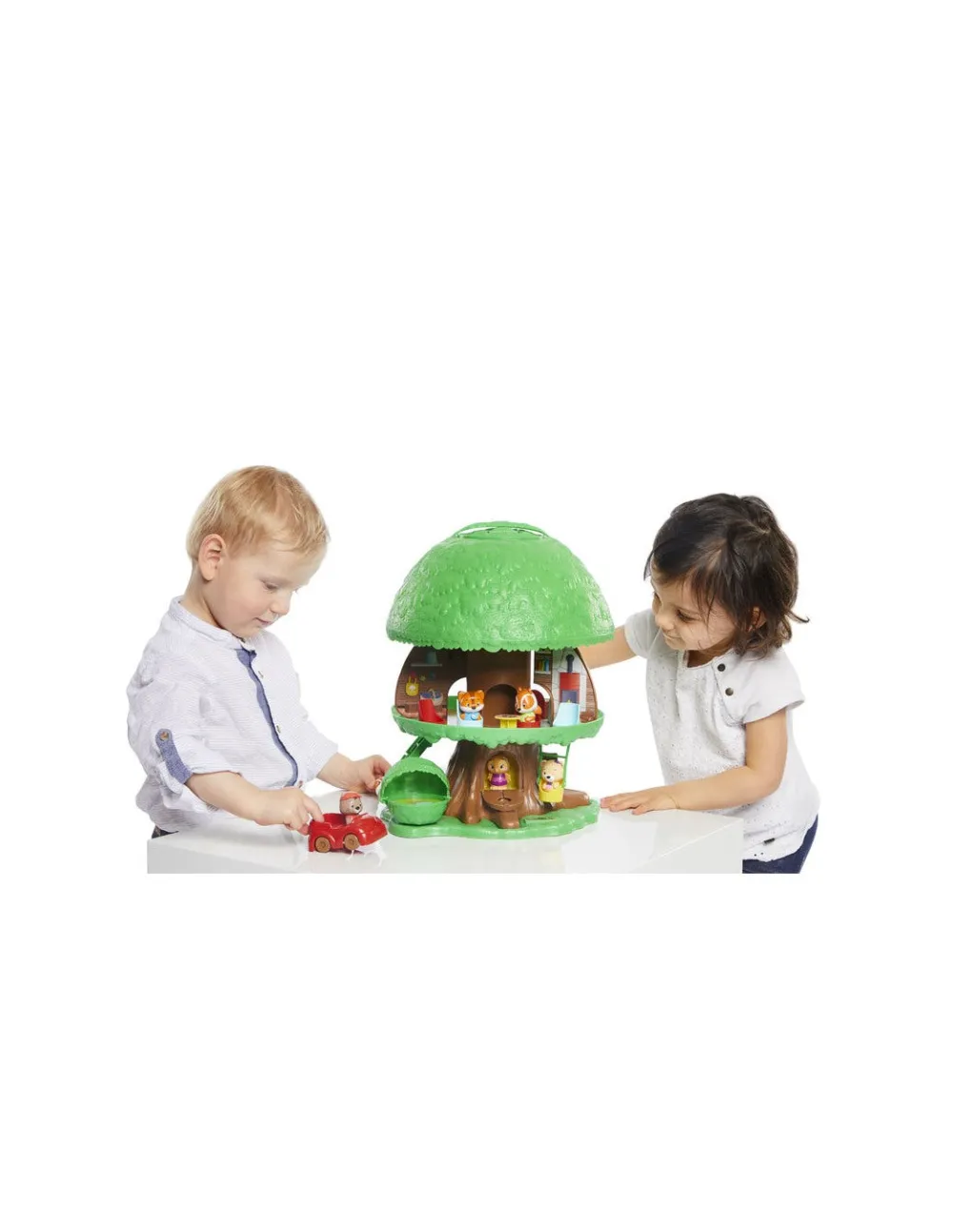 Klorofil Árbol Mágico ·*Niños Casas De Muñecas|Juguetes Waldorf