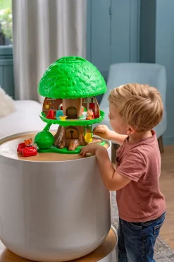Klorofil Árbol Mágico ·*Niños Casas De Muñecas|Juguetes Waldorf
