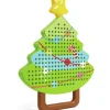 Hape Árbol Navidad Pizarra Magnética ·*Niños Juegos De Viaje|Pizarras Para Niños Y Niñas
