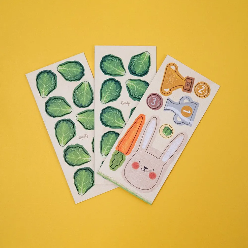 Londji Ready Steady Go! ·*Niños Juegos De Mesa Competitivos|Juegos De Tablero