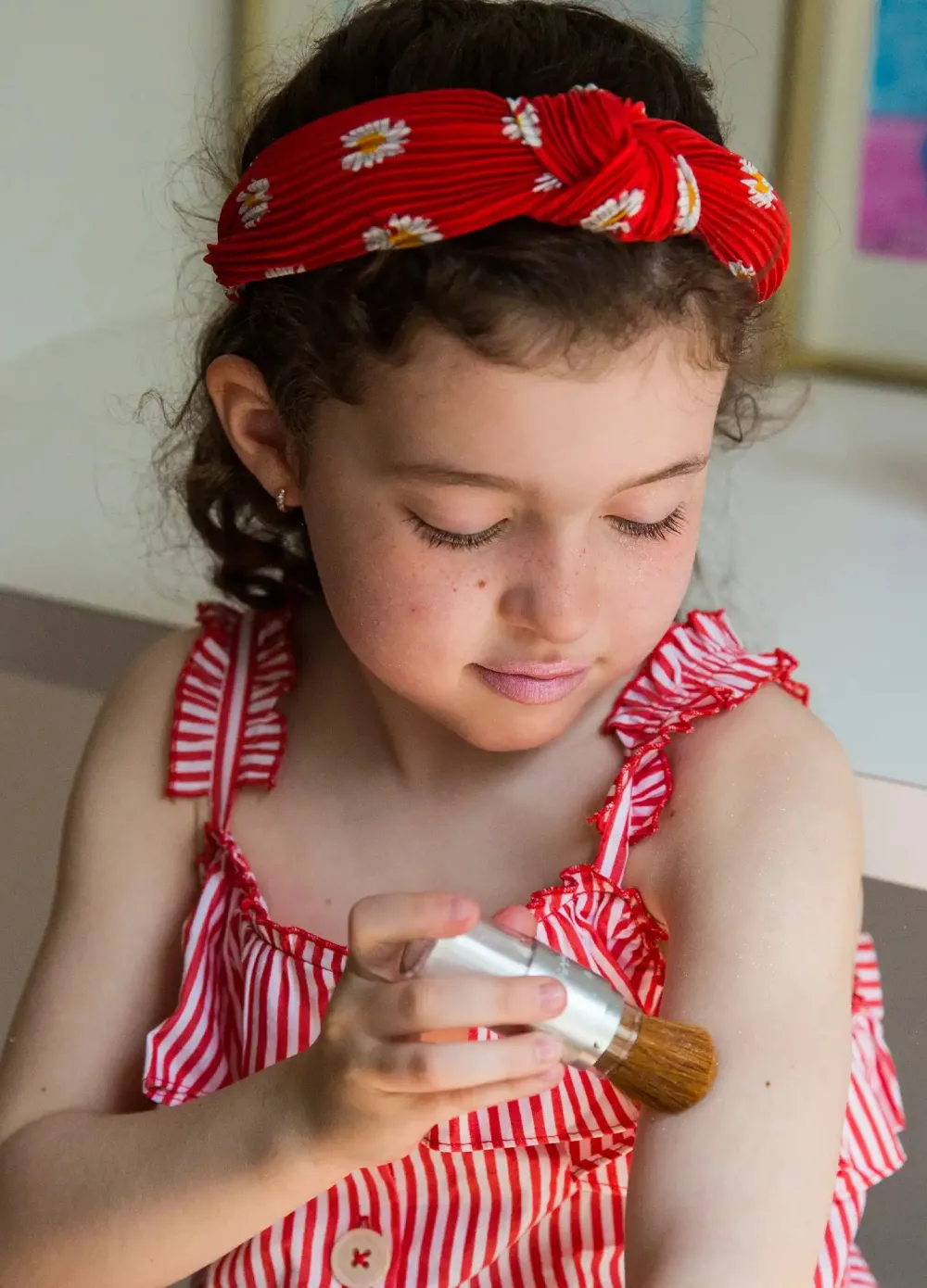 Namaki Recambio Polvos Brillantes Plata ·*Niños Pintura Facial Para Niños Y Niñas|Disfraces Infantiles