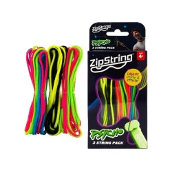 Juega Conmigo Recambio ZipString Set 3 cuerdas Psycho*Niños Juguetes De Toda La Vida