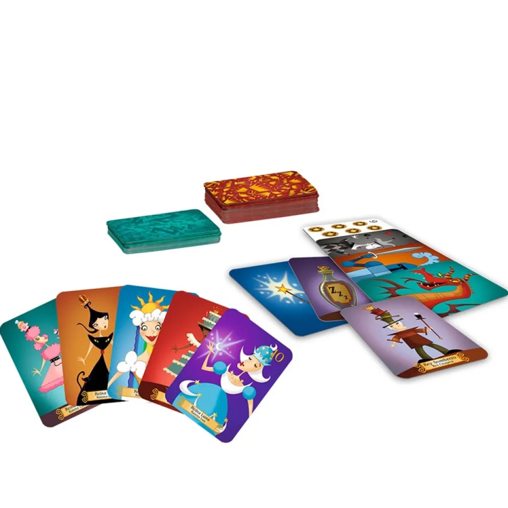Ludilo Reinas Durmientes ·*Niños Ludilo|Juegos De Mesa De Viaje