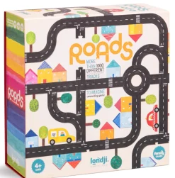 Londji Roads ·*Niños Juegos De Mesa Cooperativos|Juegos De Tablero