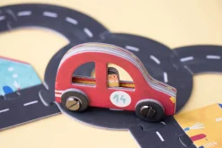 Londji Roads ·*Niños Juegos De Mesa Cooperativos|Juegos De Tablero