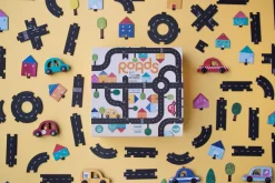 Londji Roads ·*Niños Juegos De Mesa Cooperativos|Juegos De Tablero