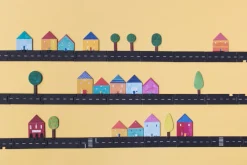 Londji Roads ·*Niños Juegos De Mesa Cooperativos|Juegos De Tablero