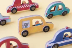 Londji Roads ·*Niños Juegos De Mesa Cooperativos|Juegos De Tablero