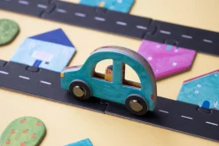 Londji Roads ·*Niños Juegos De Mesa Cooperativos|Juegos De Tablero