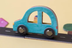 Londji Roads ·*Niños Juegos De Mesa Cooperativos|Juegos De Tablero
