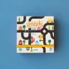 Londji Roads Pocket Game ·*Niños Juegos De Mesa Cooperativos|Juegos De Tablero