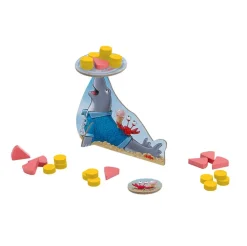 HABA Robbi Gelato ·*Niños Juegos Haba|Juegos De Mesa Competitivos