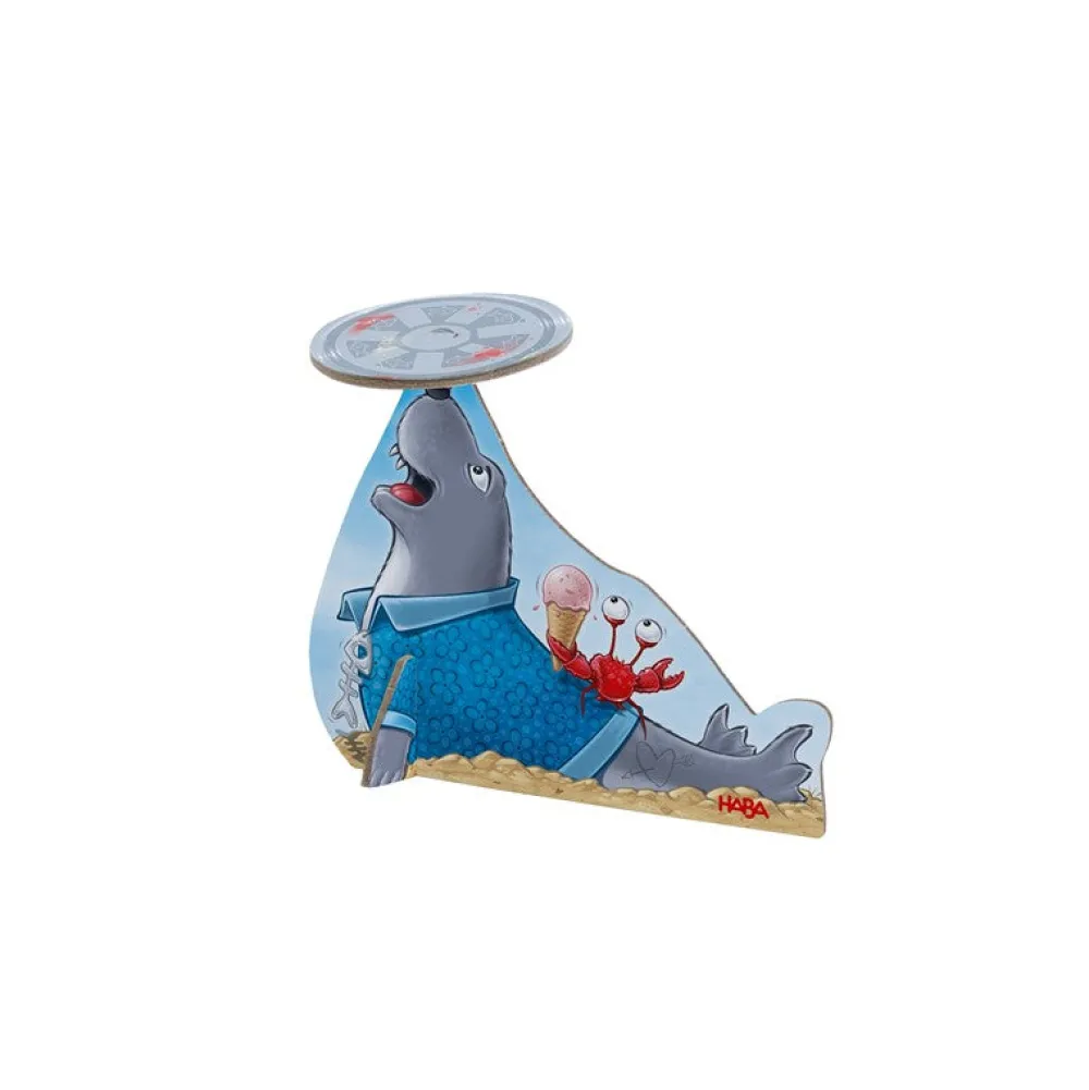 HABA Robbi Gelato ·*Niños Juegos Haba|Juegos De Mesa Competitivos