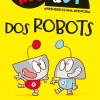 Combel Rob&Ot 1 - Dos Robots* Libros En Mayúsculas