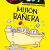 Combel Rob&Ot 3 - Misión Bañera* Libros En Mayúsculas