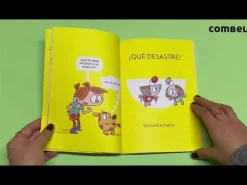 Combel Rob&Ot 3 - Misión Bañera* Libros En Mayúsculas