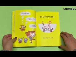 Combel Rob&Ot 2 - Un amigo especial* Libros En Mayúsculas