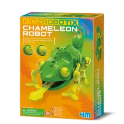 4M Robot Camaleón ·*Niños Juguetes Stem
