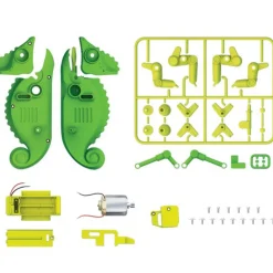 4M Robot Camaleón ·*Niños Juguetes Stem