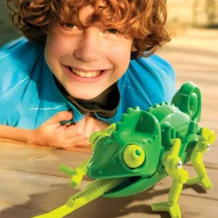 4M Robot Camaleón ·*Niños Juguetes Stem