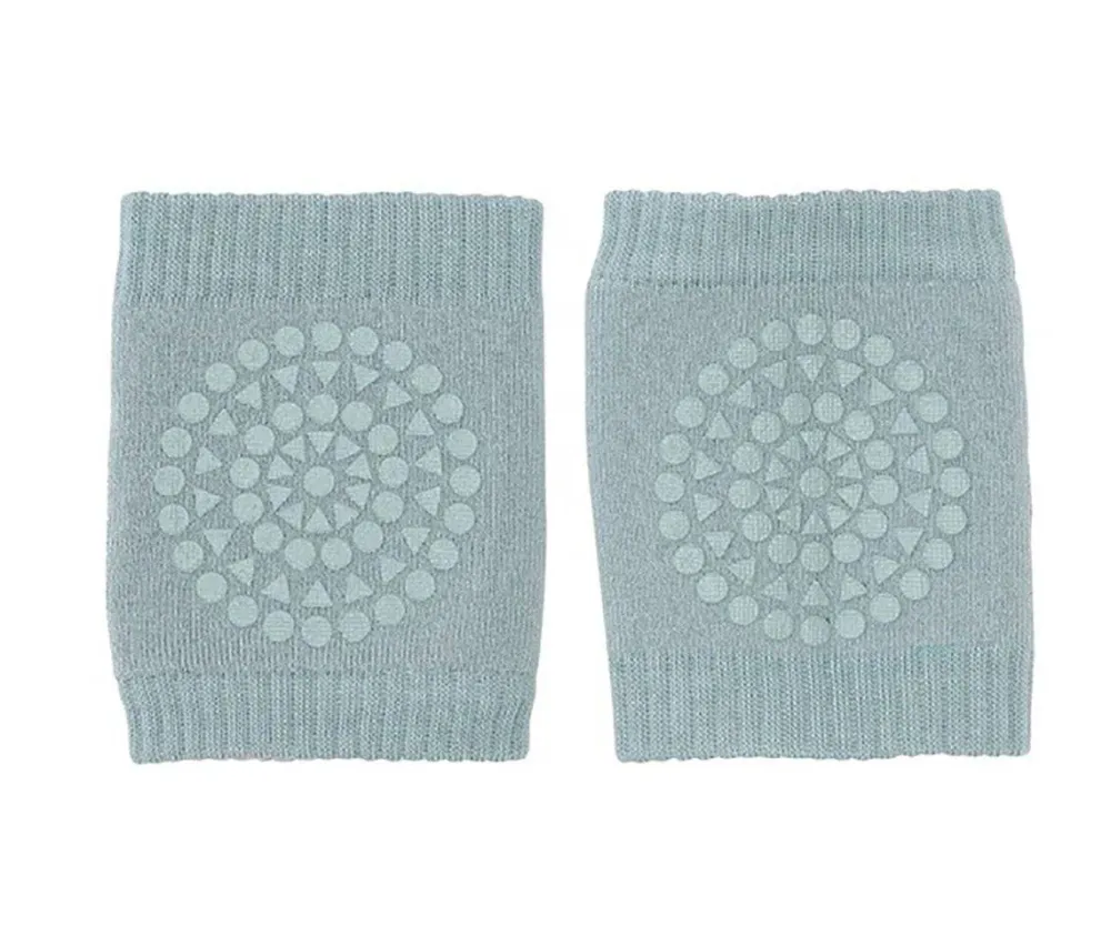 GoBabyGo Rodillera de Gateo · Dusty Blue* Rodilleras Bebe Gateo