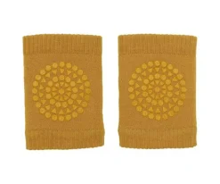 GoBabyGo Rodillera de Gateo · Mostaza* Rodilleras Bebe Gateo