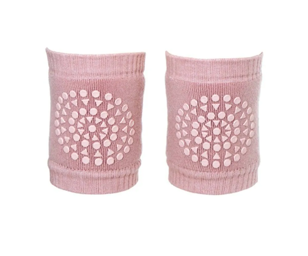 GoBabyGo Rodillera de Gateo · Rosa* Rodilleras Bebe Gateo