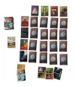 Átomo Games Rogelio el fantasma-Club A*Niños Átomo Games|Juegos De Mesa De Viaje