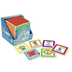 ThinkFun Roll and Play*Niños Juegos De Habilidad