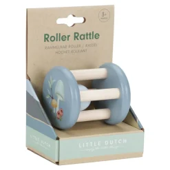 Little Dutch Roller Forest Friends*Niños Juguetes Waldorf|Juguetes Montessori