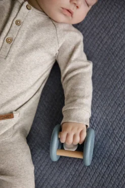 Little Dutch Roller Ocean Azul*Niños Juguetes Waldorf|Juguetes Montessori