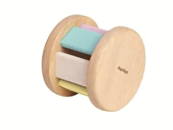 Plantoys Roller Pastel*Niños Juguetes Waldorf|Juguetes Montessori