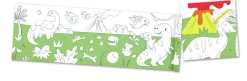 Hape Rollo de papel para garabatos de Dinosaurios ·*Niños Kit De Manualidades|Juguetes De Toda La Vida