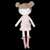 Little Dutch Rosa Muñeca Blandita Grande ·*Niños Muñecos Blanditos|Peluches