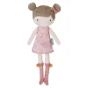 Little Dutch Rosa Muñeca Blandita*Niños Muñecos Blanditos|Juguetes Montessori