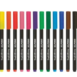 Alpino Rotuladores Brush lettering 12 colores*Niños Bolis, Lápices Y Rotus|Pinturas