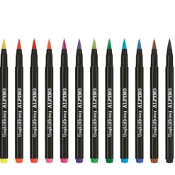 Alpino Rotuladores Brush lettering 12 colores*Niños Bolis, Lápices Y Rotus|Pinturas
