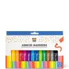 Tiger Tribe Rotuladores Junior Markers ·*Niños Pinturas