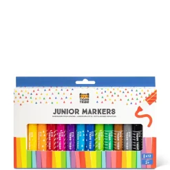 Tiger Tribe Rotuladores Junior Markers ·*Niños Pinturas