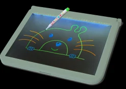Kidywolf Rotuladores Kidymarker Colores Fluo*Niños Pizarras Para Niños Y Niñas