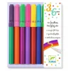 Djeco Rotuladores mágicos (10 ud) ·*Niños Bolis, Lápices Y Rotus|Pinturas