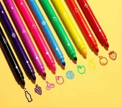 Omy Rotuladores con aromas*Niños Bolis, Lápices Y Rotus|Pinturas