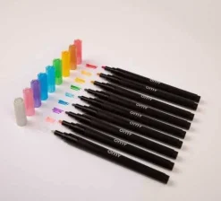 Omy Rotuladores Glitter*Niños Bolis, Lápices Y Rotus|Pinturas