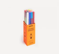Omy Rotuladores Mágicos*Niños Pinturas|Bolis, Lápices Y Rotus