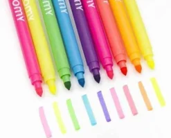 Omy Rotuladores Neón*Niños Bolis, Lápices Y Rotus|Pinturas